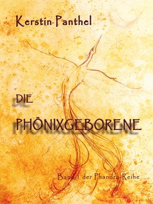 cover image of Die Phönixgeborene
